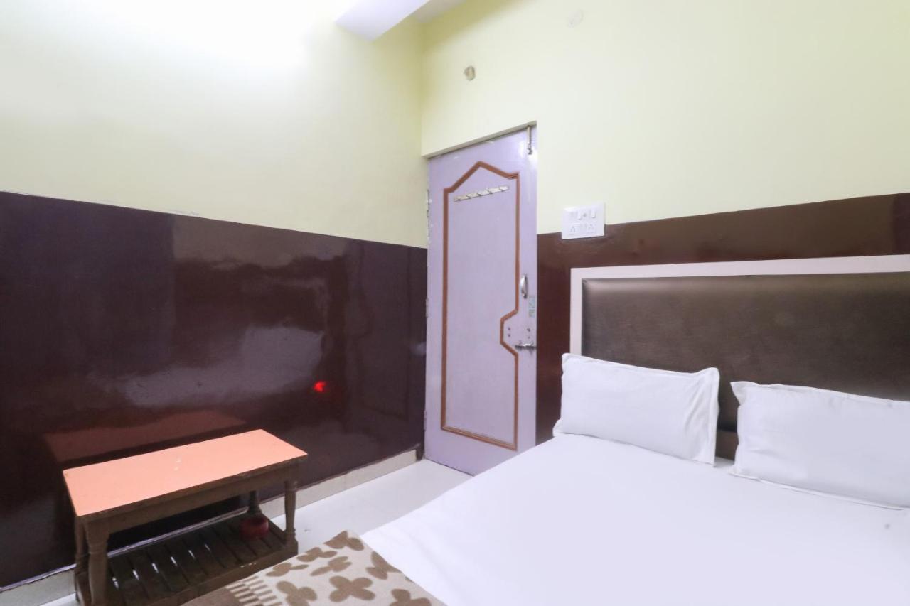 SPOT ON 48499 Hotel Monu Rāipur Exterior foto