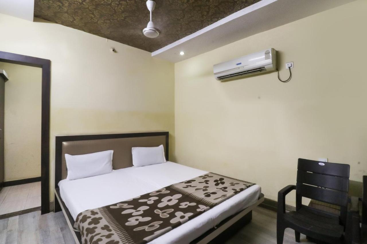 SPOT ON 48499 Hotel Monu Rāipur Exterior foto