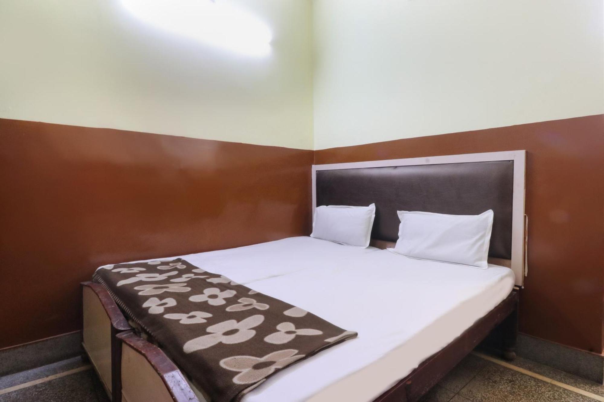 SPOT ON 48499 Hotel Monu Rāipur Exterior foto